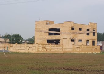 Naseer Kalay Gymnasium Mardan